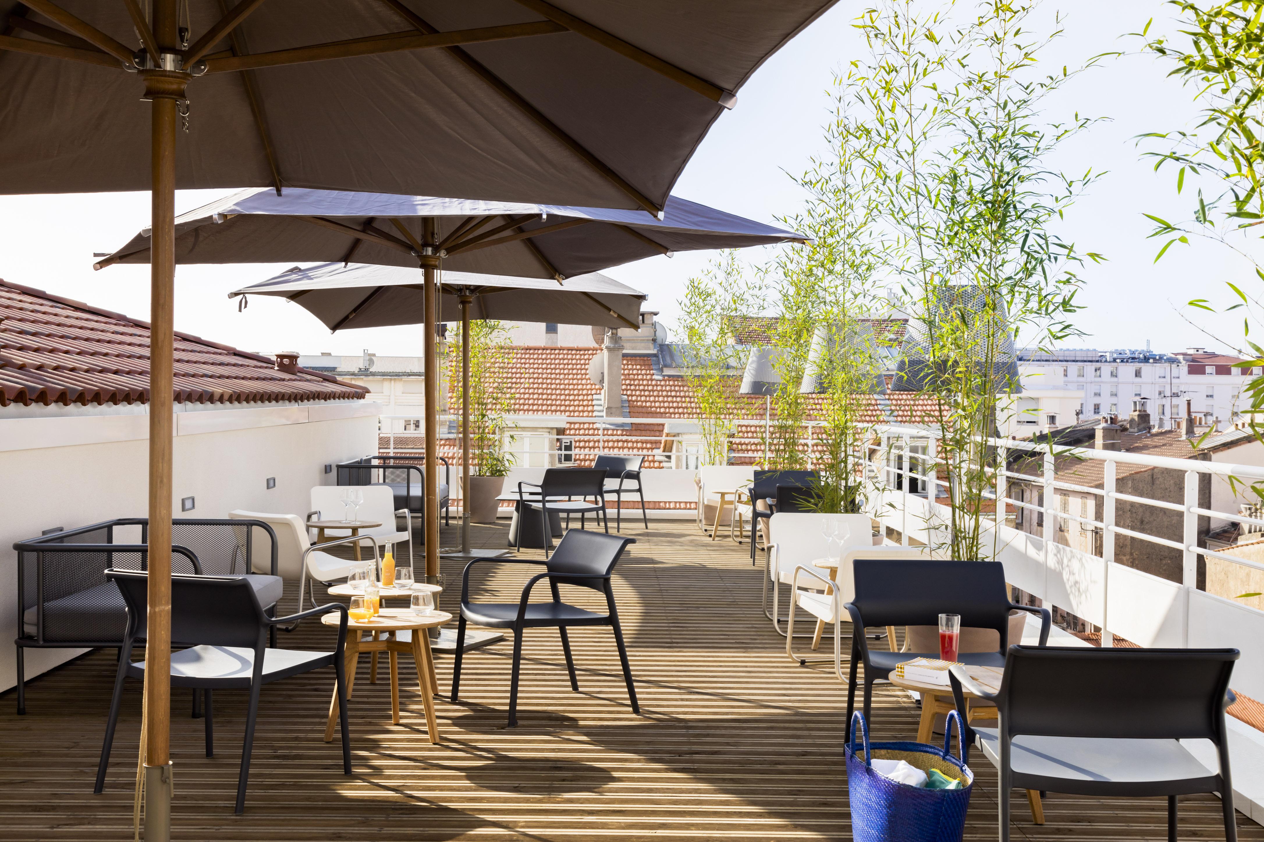 Okko Hotels Cannes Centre Exterior foto