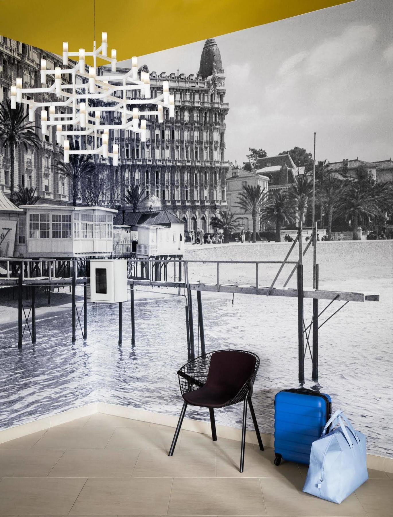 Okko Hotels Cannes Centre Exterior foto