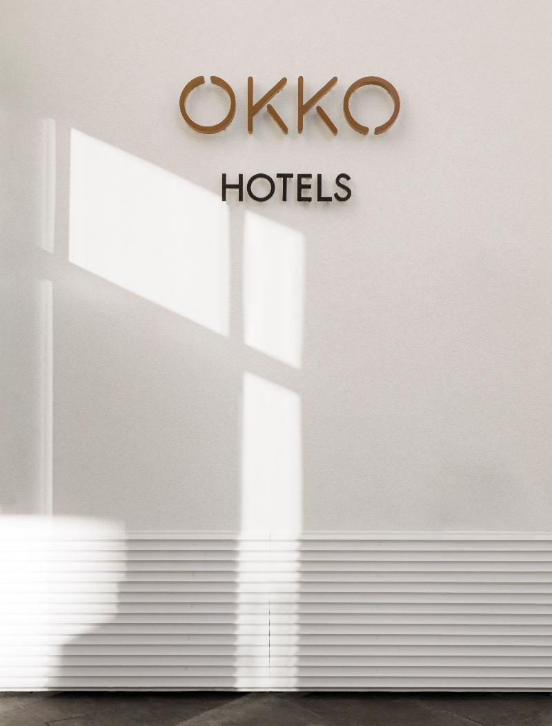 Okko Hotels Cannes Centre Exterior foto
